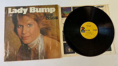 Penny McLean Lady Bump Used Vinyl LP VG+\VG+