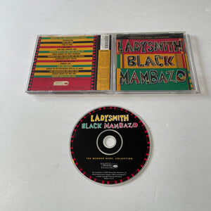 Ladysmith Black Mambazo The Warner Brothers Collection Used Vinyl LP VG+\VG+