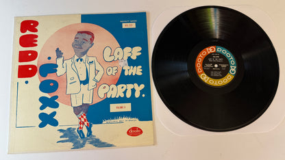 Redd Foxx Laff Of The Party - Volume 4 Used Vinyl LP VG+\VG
