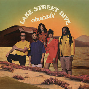 Lake Street Dive Obviously New Vinyl LP M\M