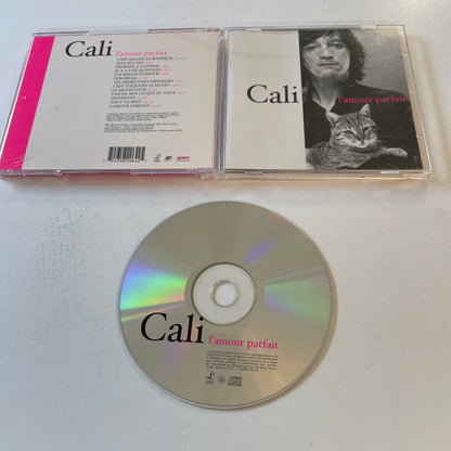 Cali L'amour Parfait Used CD VG+\VG+