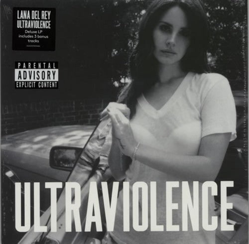 Lana Del Rey Ultraviolence \