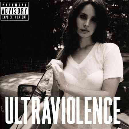 Lana Del Rey Ultraviolence [Explicit Content] (2 Lp's) New Vinyl 2LP M\M
