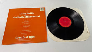 Larry Gatlin & The Gatlin Brothers Greatest Hits Used Vinyl LP VG+\VG+