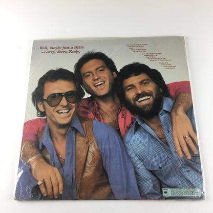 Larry Gatlin & The Gatlin Brothers Not Guilty Used Vinyl LP M\VG+