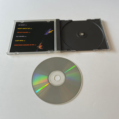 Larry Carlton Last Nite Used CD VG\VG+