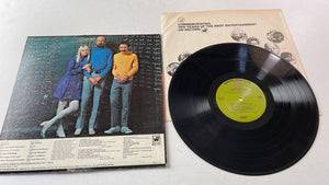 Peter, Paul & Mary Late Again Used Vinyl LP VG+\G+