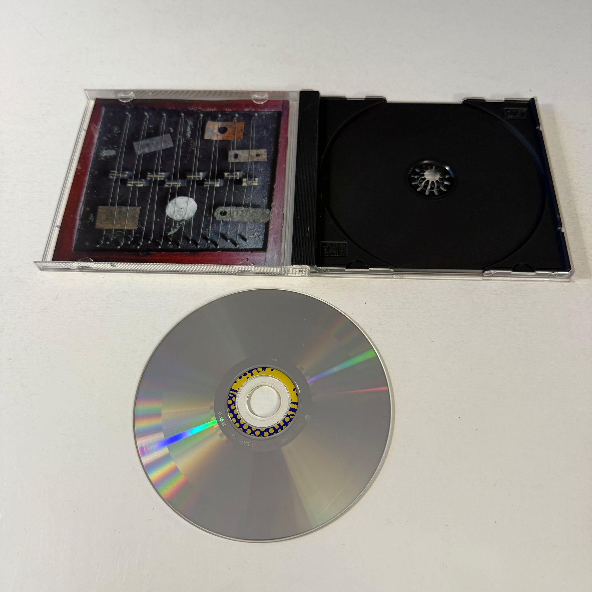 Beth Wood Late Night Radio Used CD VG+\VG+