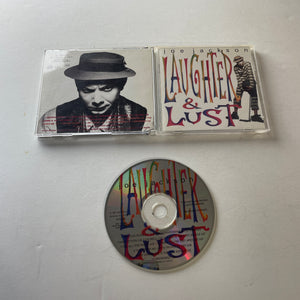 Joe Jackson Laughter & Lust Used CD VG+\VG+