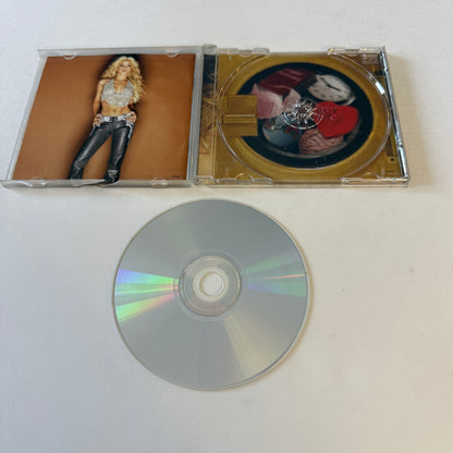Shakira Laundry Service Used CD VG+\VG