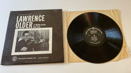 Lawrence Older Lawrence Older Of Middle Grove, New York Used Vinyl LP VG+\VG