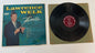 Lawrence Welk And His Champagne Music Lawrence Welk Favorites Used Vinyl LP VG+\VG