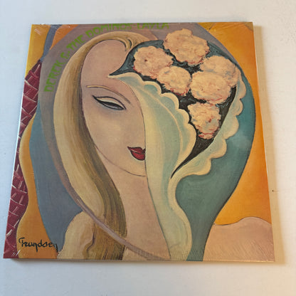 Derek & The Dominos Layla And Other Assorted Love Songs New Vinyl 2LP M\M