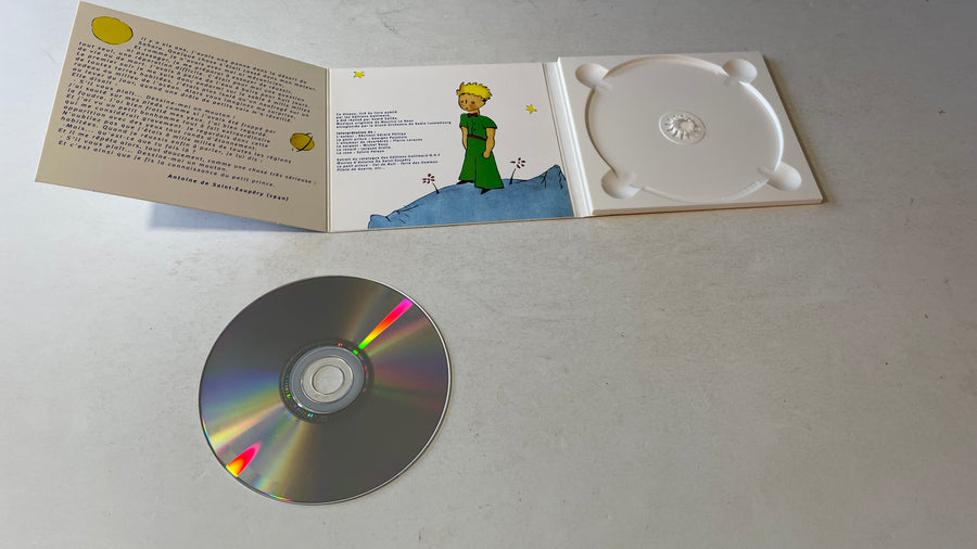 Antoine De Saint-Exup√©ry Le Petit Prince Used CD VG+\VG+