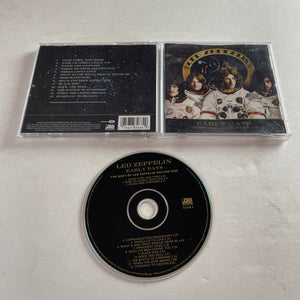 Led Zeppelin Early Days: The Best Of Led Zeppelin Volume One Used CD VG+\VG+