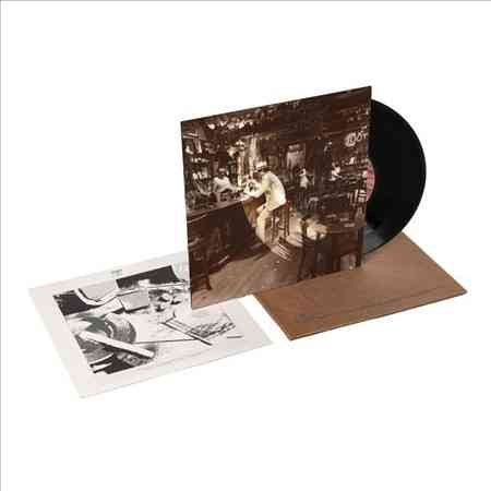 Led Zeppelin In Through The Out Door New Vinyl LP M\M