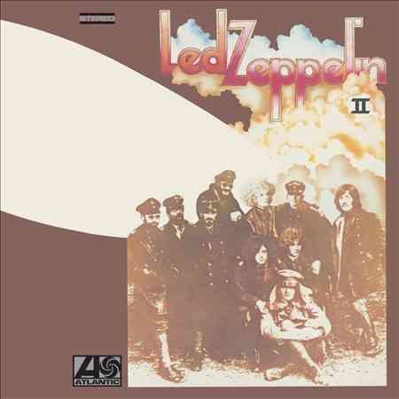 Led Zeppelin Led Zeppelin II (180 Gram Vinyl, Remastered) New 180 Gram Vinyl LP M\M