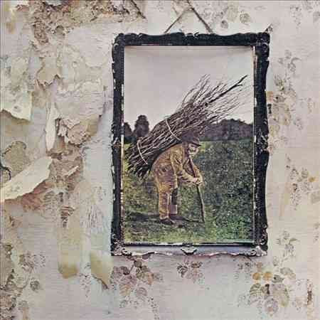 Led Zeppelin Led Zeppelin IV New 180 Gram Vinyl LP M\M
