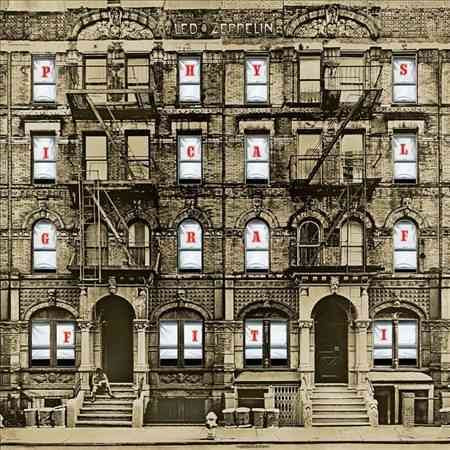 Led Zeppelin Physical Graffiti (180 Gram Vinyl, Remastered) (3 Lp's) New Vinyl 3LP M\M