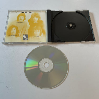 Led Zeppelin Led Zeppelin Used CD VG\VG