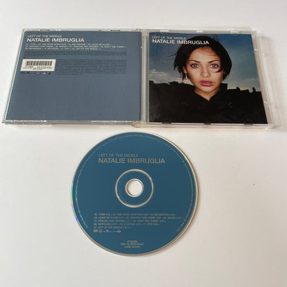 Natalie Imbruglia Left Of The Middle Used CD VG+\VG+