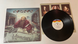Kansas Leftoverture Used Vinyl LP VG+\VG