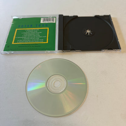 Peter Tosh Legalize It Used CD VG+\VG+