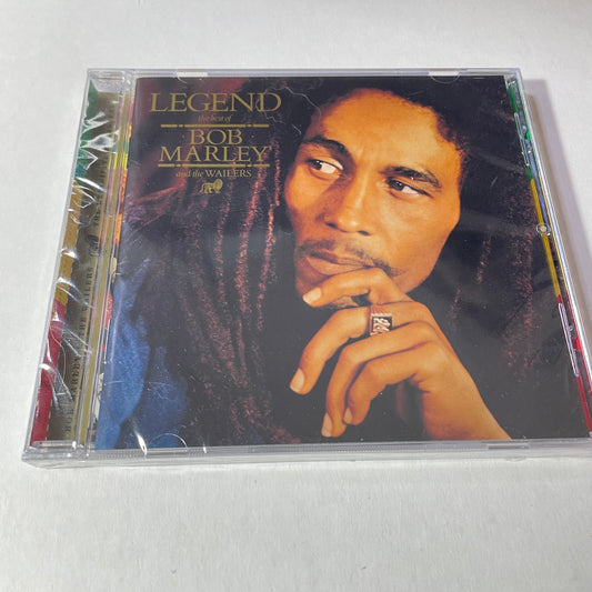 Bob Marley & The Wailers Legend (The Best Of Bob Marley & The Wailers) Used CD M\M
