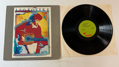Leo Kottke Leo Kottke Used Vinyl LP VG+\VG