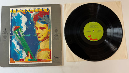 Leo Kottke Leo Kottke Used Vinyl LP VG+\VG