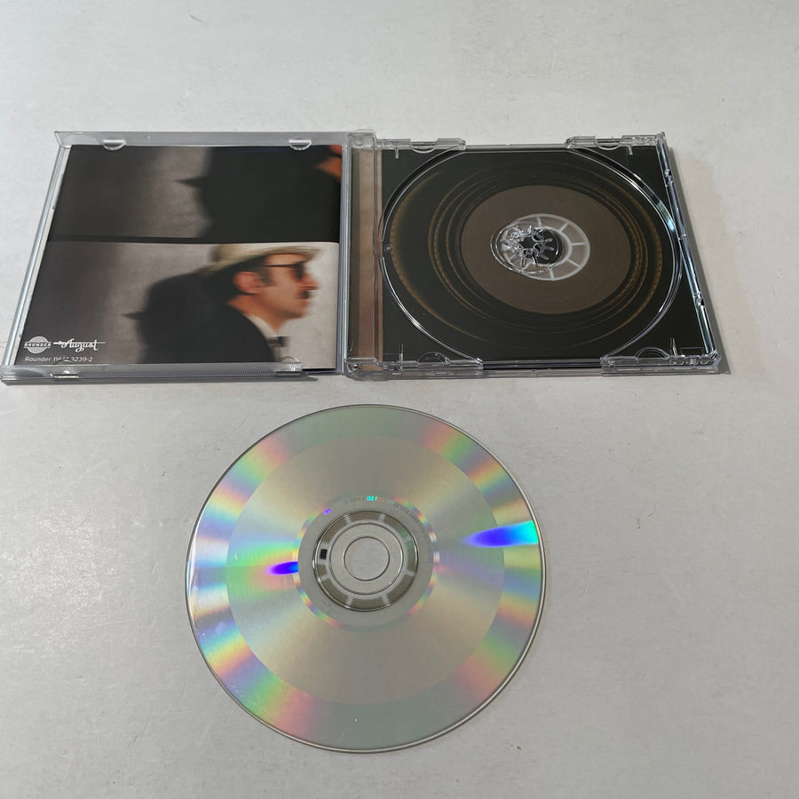 Leon Redbone Any Time Used CD VG+\VG+