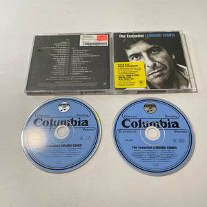Leonard Cohen The Essential Leonard Cohen Used 2CD VG\VG