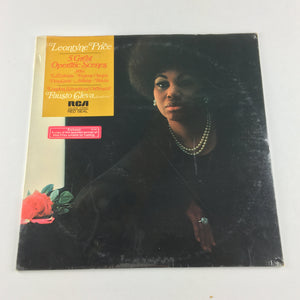 Leontyne Price 5 Great Operatic Scenes Used Vinyl LP M\VG+