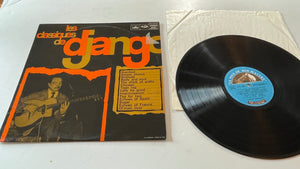 Django Reinhardt Les Classiques De Django Used Vinyl LP VG+\VG
