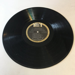 Leslie bricusse Doctor Dolittle Soundtrack Used Vinyl LP VG+\VG
