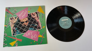John Fahey Let Go Used Vinyl LP VG+\VG+