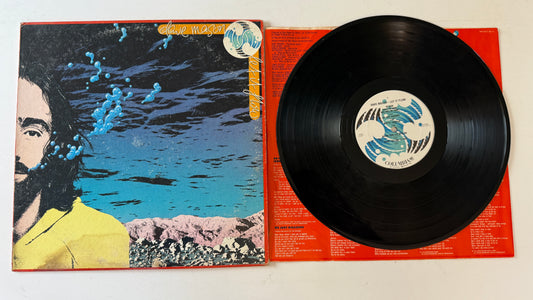 Dave Mason Let It Flow Used Vinyl LP VG\VG