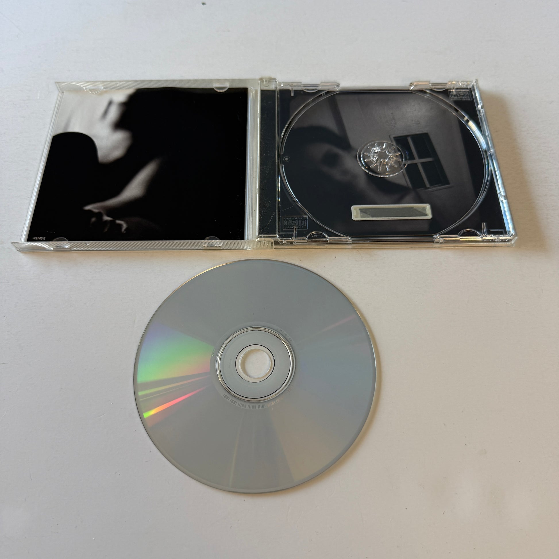 Goo Goo Dolls Let Love In Used CD VG+\VG+