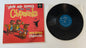 David Seville Let's All Sing With The Chipmunks Used Vinyl LP VG+\VG