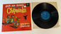 David Seville Let's All Sing With The Chipmunks Used Vinyl LP VG+\G+