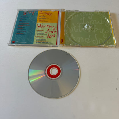 Various Let's Dance: The Best Of Ballroom (Swing, Lindy, Jitterbug And Jive) Used CD VG+\VG+