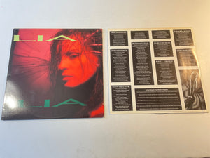 Lia Lia Used Vinyl LP VG+\VG+