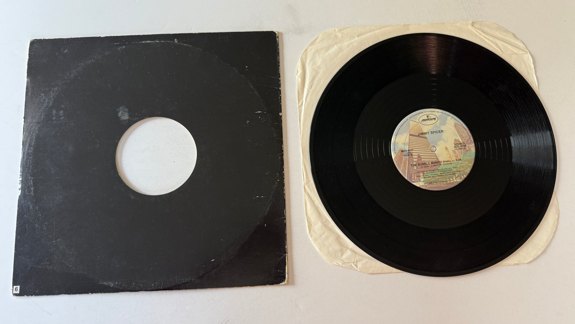 Profyle Liar Remix 12" Used Vinyl Single VG+\VG