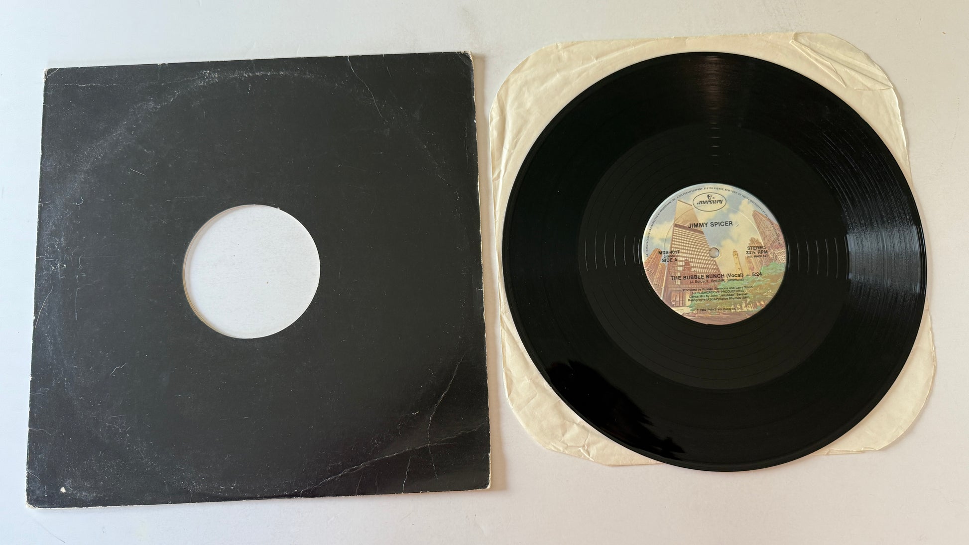 Profyle Liar Remix 12" Used Vinyl Single VG+\VG