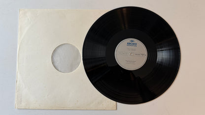 Giacomo Meyerbeer Lieder - Melodies Used Vinyl LP VG+\VG+