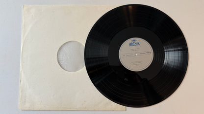 Giacomo Meyerbeer Lieder - Melodies Used Vinyl LP VG+\VG+