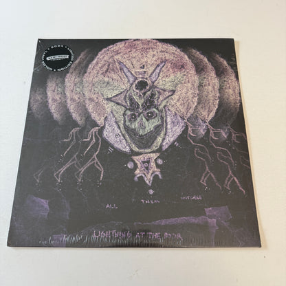 All Them Witches Lightning At The Door New Colored Vinyl LP M\M