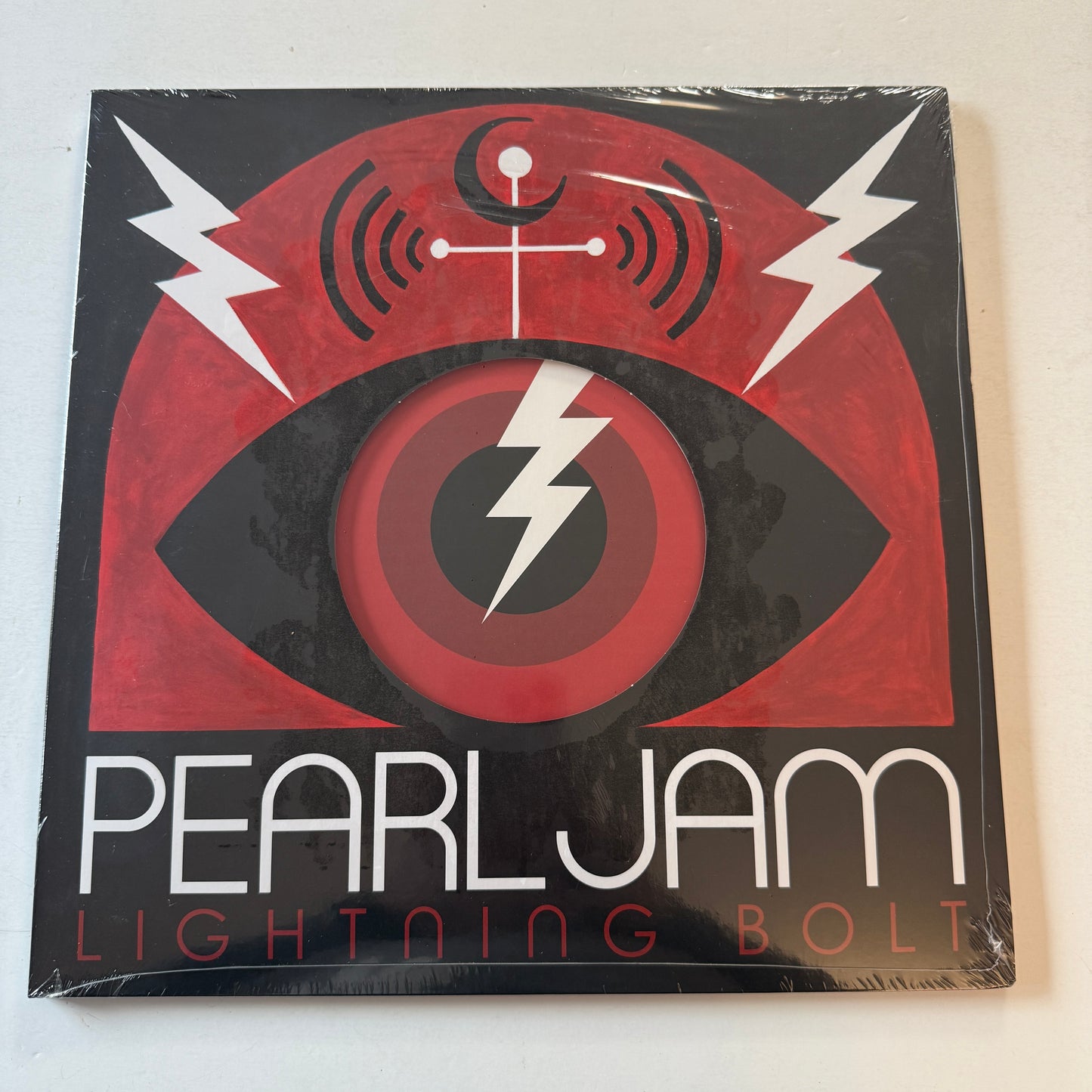 Pearl Jam Lightning Bolt New Vinyl LP M\M