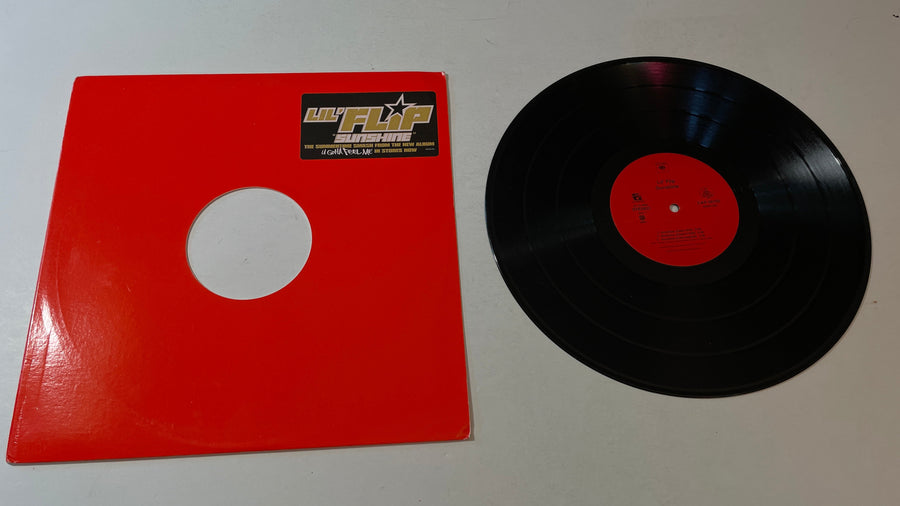Lil' Flip Sunshine / We Ain't Playin 12" Used Vinyl Single VG+\VG+