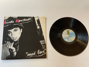 Linda Ronstadt Mad Love Used Vinyl LP VG+\VG